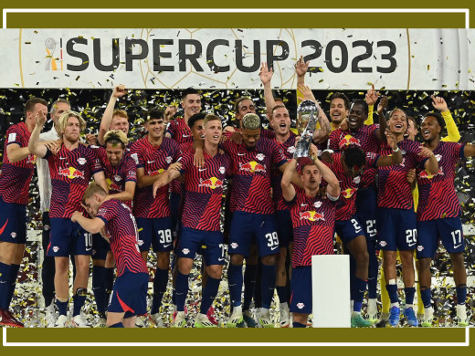 आरबी लाइप्जिग बन्यो पहिलोपटक च्याम्पियन